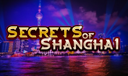 secrets of shanghai slot